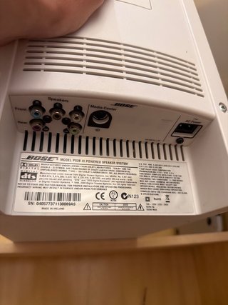 Equipo Home Theater Bose