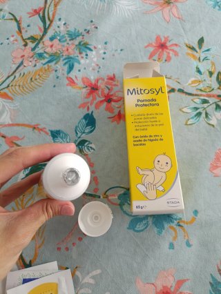 Cremas culete y muestras