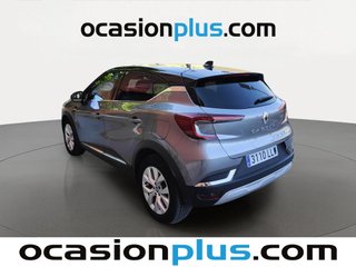 Renault Captur Zen E-TECH Híbrido enchufable 118 kW (160 CV)