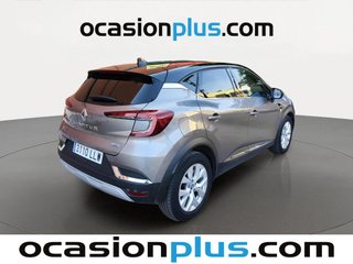 Renault Captur Zen E-TECH Híbrido enchufable 118 kW (160 CV)