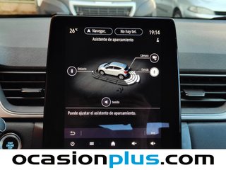 Renault Captur Zen E-TECH Híbrido enchufable 118 kW (160 CV)