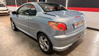 Peugeot 206cc 2004