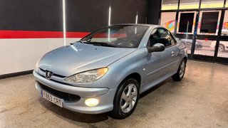 Peugeot 206cc 2004