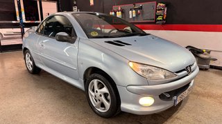 Peugeot 206cc 2004