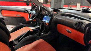 Peugeot 206cc 2004