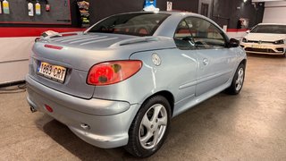 Peugeot 206cc 2004