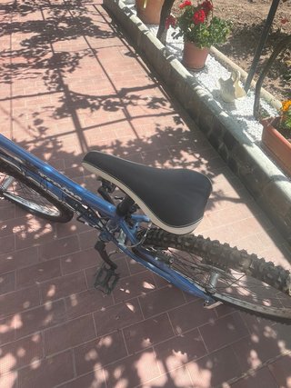 Bicicleta Orbea Extreme Azul