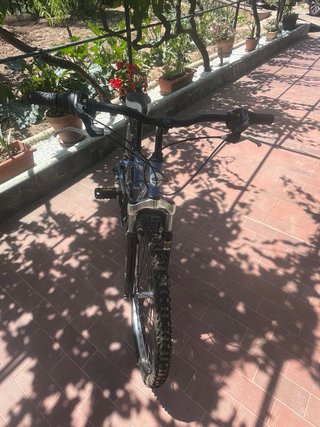 Bicicleta Orbea Extreme Azul