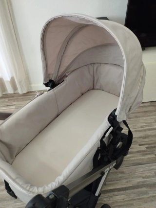 Carrito de bebé Jane mum completo