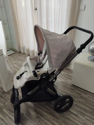 Carrito de bebé Jane mum completo
