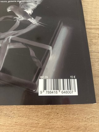 Una novela de éxito