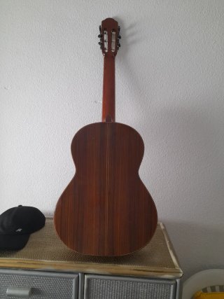 Guitarra Española flamenca