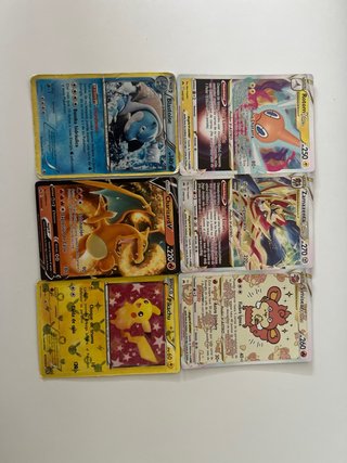 Colección Cartas Pokémon V-ASTRO