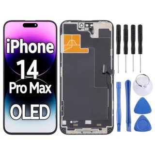 Schermo OLED iPhone 14 Pro Max Nero