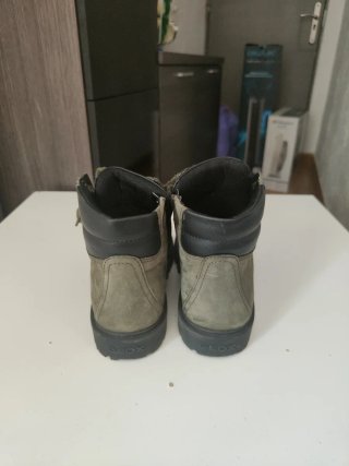 Botas Geox niño verdes