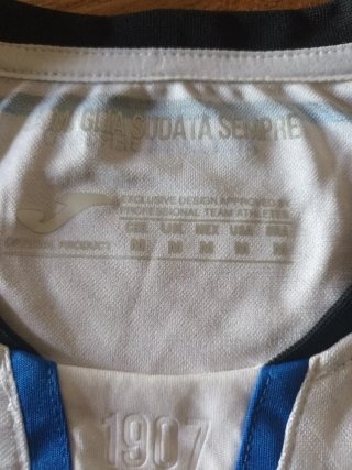 Camiseta Oficial Atalanta Bergamo Joma