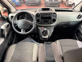 Peugeot Partner 2012