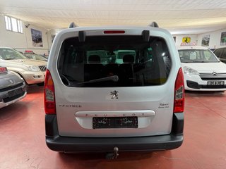 Peugeot Partner 2012