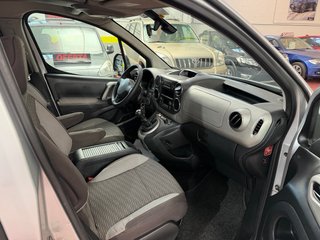 Peugeot Partner 2012