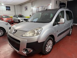 Peugeot Partner 2012