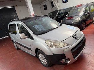 Peugeot Partner 2012