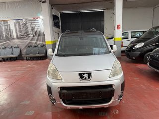 Peugeot Partner 2012