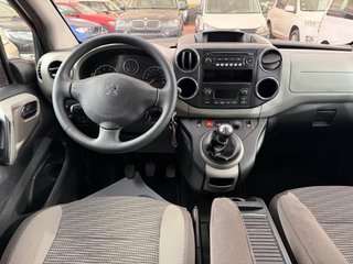 Peugeot Partner 2012