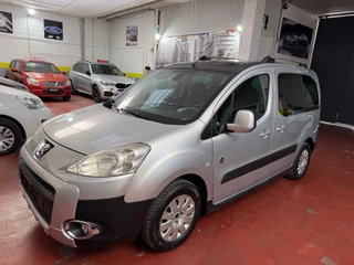 Peugeot Partner 2012