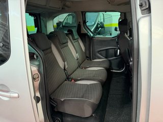 Peugeot Partner 2012
