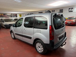 Peugeot Partner 2012