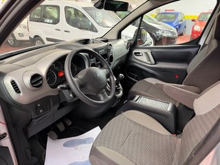 Peugeot Partner 2012