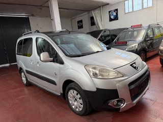 Peugeot Partner 2012