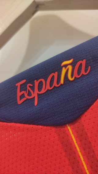 Camiseta España Adidas Marc Pubill Talla L