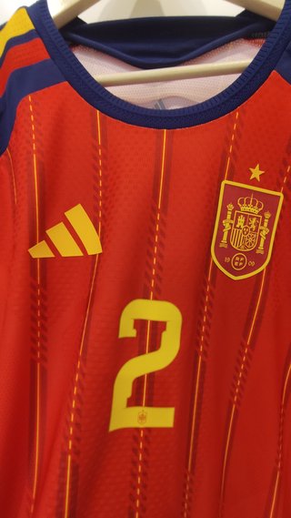 Camiseta España Adidas Marc Pubill Talla L