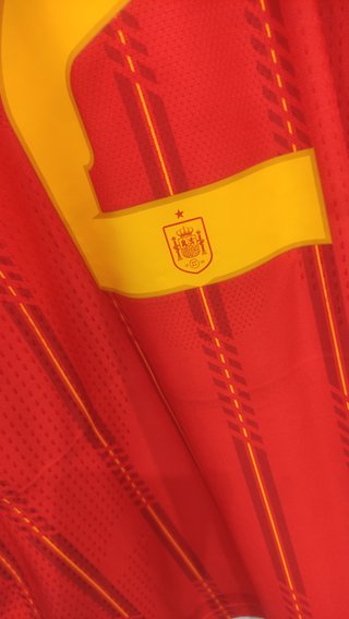 Camiseta España Adidas Marc Pubill Talla L