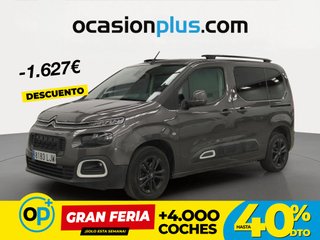 Citroen Berlingo Combi BlueHDi 100 S&S Talla M 100 Años 75 kW (102 CV)