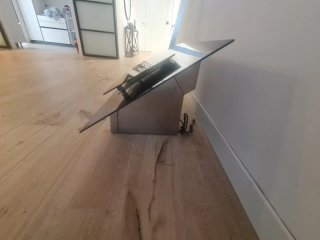 Campana extractora Teka 90cm