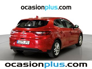 Renault Megane Intens Energy TCe 74 kW (100 CV)