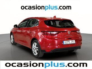 Renault Megane Intens Energy TCe 74 kW (100 CV)