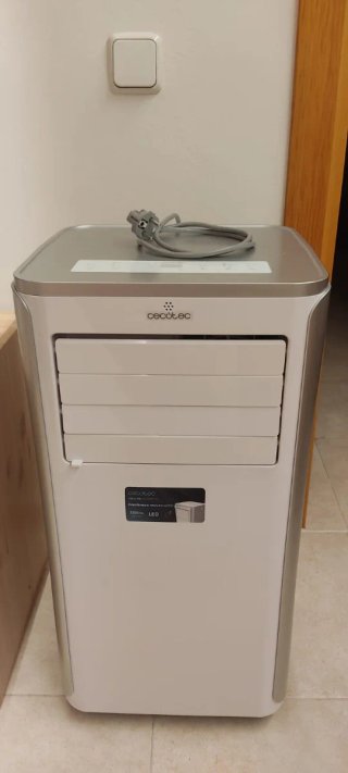 Cecotec Forceclima 9100 Soundless.