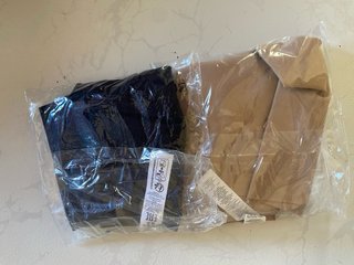 Intimissimi Ropa Interior Beige y Negra