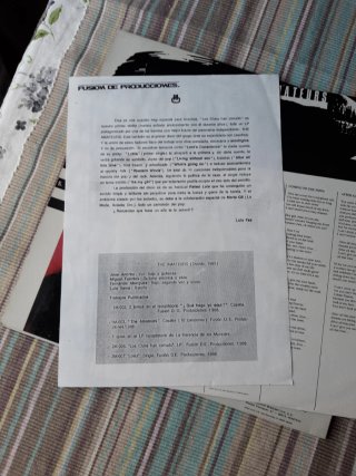 Vinilo The Amateurs - Clubs Cerrado