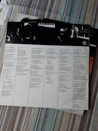 Vinilo The Amateurs - Clubs Cerrado