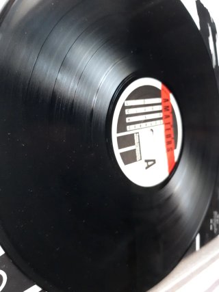 Vinilo The Amateurs - Clubs Cerrado