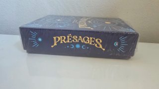 PRESAGES – Jeu de cartes intelligent