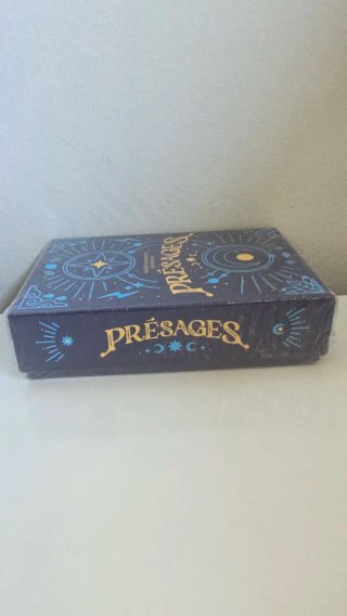 PRESAGES – Jeu de cartes intelligent