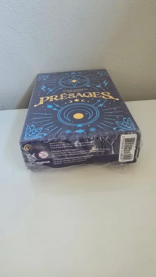PRESAGES – Jeu de cartes intelligent