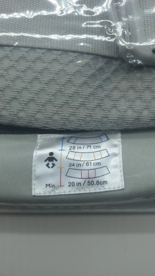 Mochila Ergobaby Omni Breeze Nueva