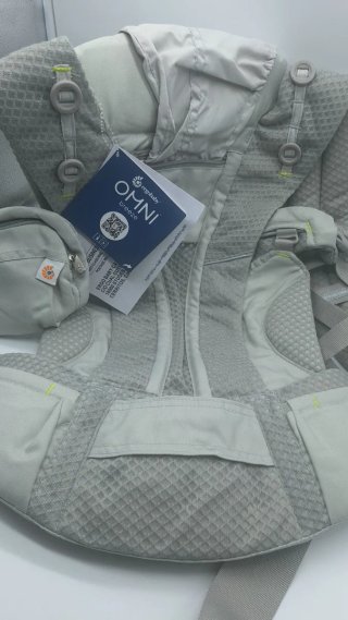 Mochila Ergobaby Omni Breeze Nueva