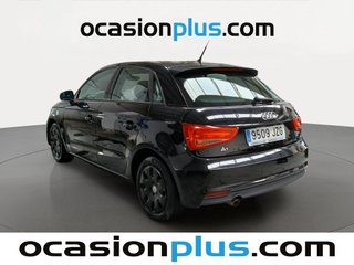 Audi A1 Sportback Attraction 1.6 TDI 85 kW (116 CV)